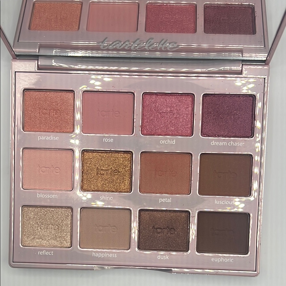 Tarte Tartelette Juicy Eyeshadow Palette
